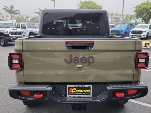 New 2026 Jeep Gladiator Rubicon image 19