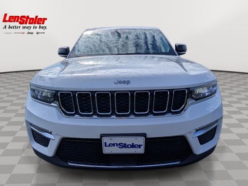 Used 2023 Jeep Grand Cherokee Limited AWD/4WD image 8