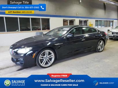 Used 2013 BMW 650i Gran Coupe xDrive