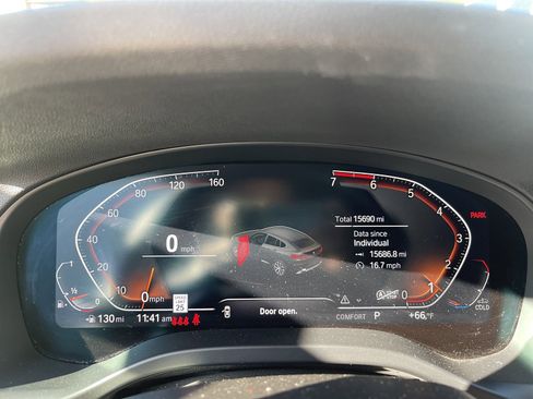 Used 2023 BMW X4 xDrive30i w/ Premium Package image 9