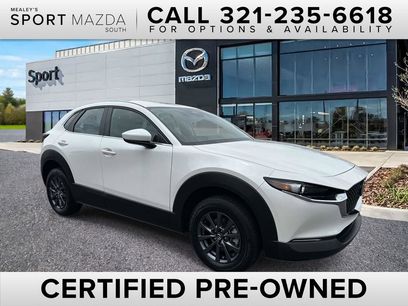 Used 2024 MAZDA CX-30 AWD 2.5 S