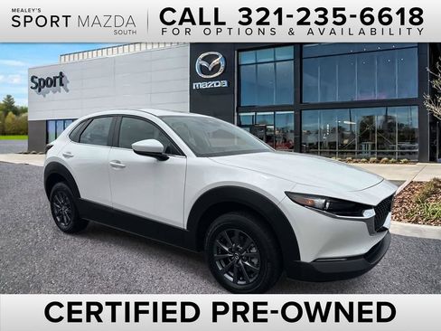 Certified 2024 MAZDA CX-30 AWD 2.5 S image 1