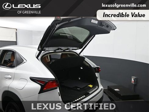 Certified 2020 Lexus NX 300 FWD w/ Comfort Package image 30