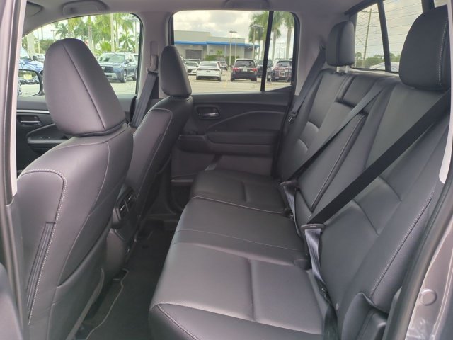 New 2026 Honda Ridgeline RTL image 12
