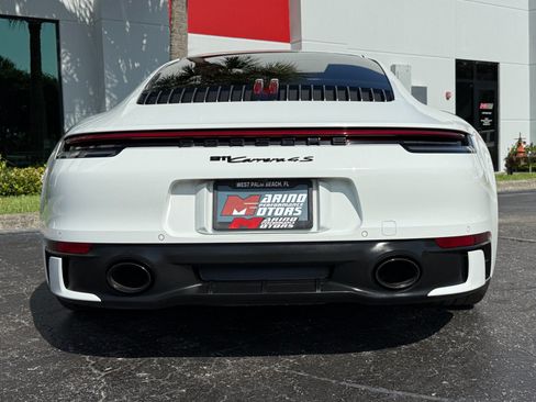Used 2021 Porsche 911 Carrera 4S AWD/4WD image 21