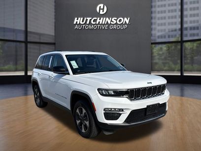 Used 2024 Jeep Grand Cherokee Limited 4xe