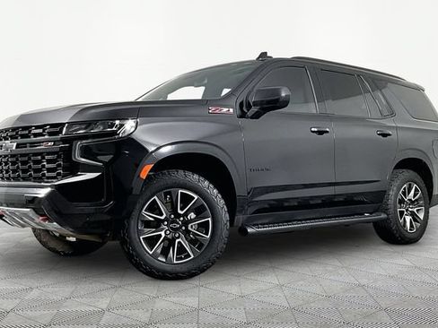 Used 2023 Chevrolet Tahoe Z71 AWD/4WD image 1