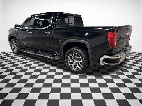 Certified 2023 GMC Sierra 1500 SLT w/ SLT Premium Package image 7