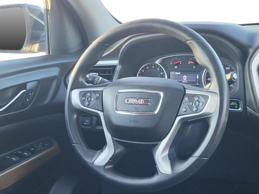 Used 2021 GMC Acadia SLE w/ Driver Convenience Package FWD image 11