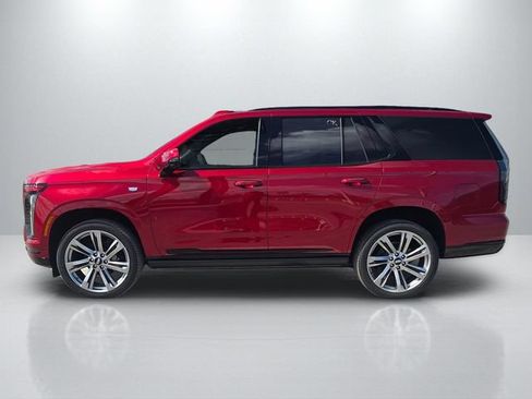 New 2026 Cadillac Escalade Platinum Sport AWD/4WD image 8