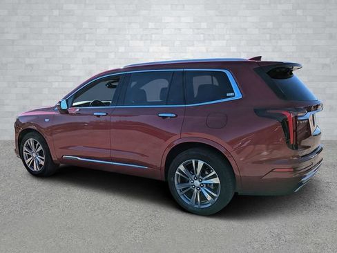 Used 2024 Cadillac XT6 Premium Luxury AWD/4WD image 7