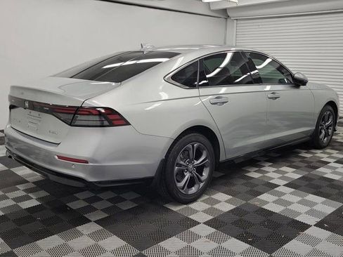 Certified 2024 Honda Accord EX-L image 6