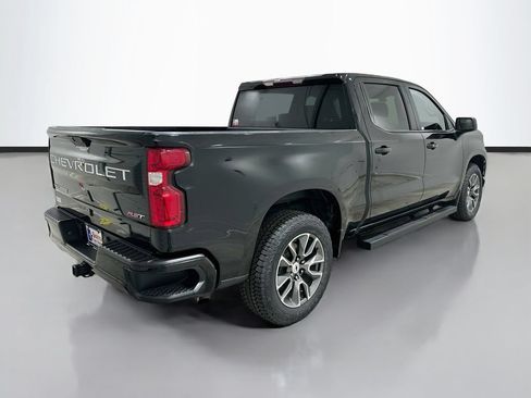 Used 2020 Chevrolet Silverado 1500 RST w/ RST Value Package RWD image 7