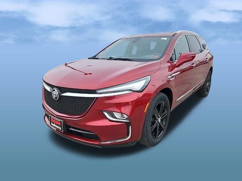 Used 2023 Buick Enclave Essence w/ Experience Buick Package image 3