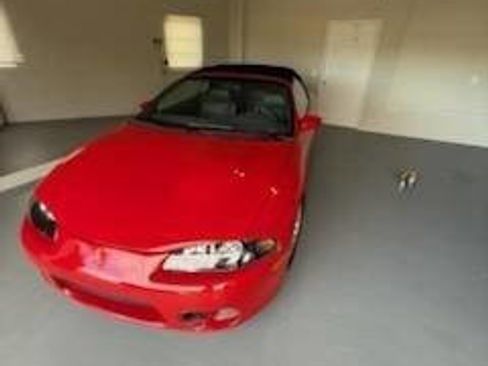 Used 1997 Mitsubishi Eclipse GS image 6