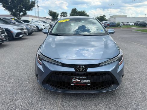 Used 2021 Toyota Corolla LE w/ Carpet Mat Package (TMS) FWD image 5