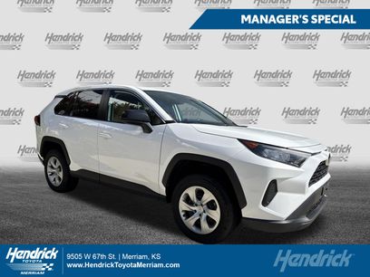 Used 2022 Toyota RAV4 LE