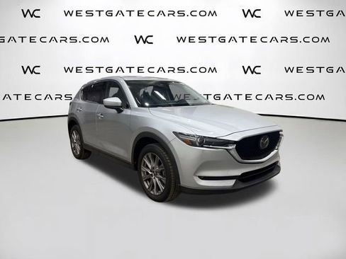 Used 2019 MAZDA CX-5 Grand Touring w/ GT Premium Package image 2