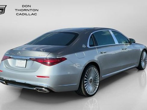 Used 2024 Mercedes-Benz Maybach S 580 4MATIC image 5