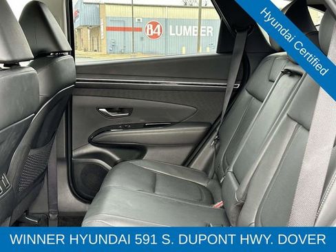 Certified 2024 Hyundai Tucson Limited image 13