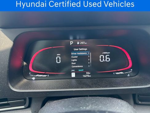 Certified 2025 Hyundai Elantra Sport FWD image 19