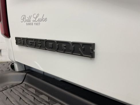New 2026 RAM 2500 Big Horn AWD/4WD image 6