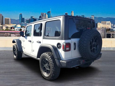 New 2026 Jeep Wrangler Willys image 5