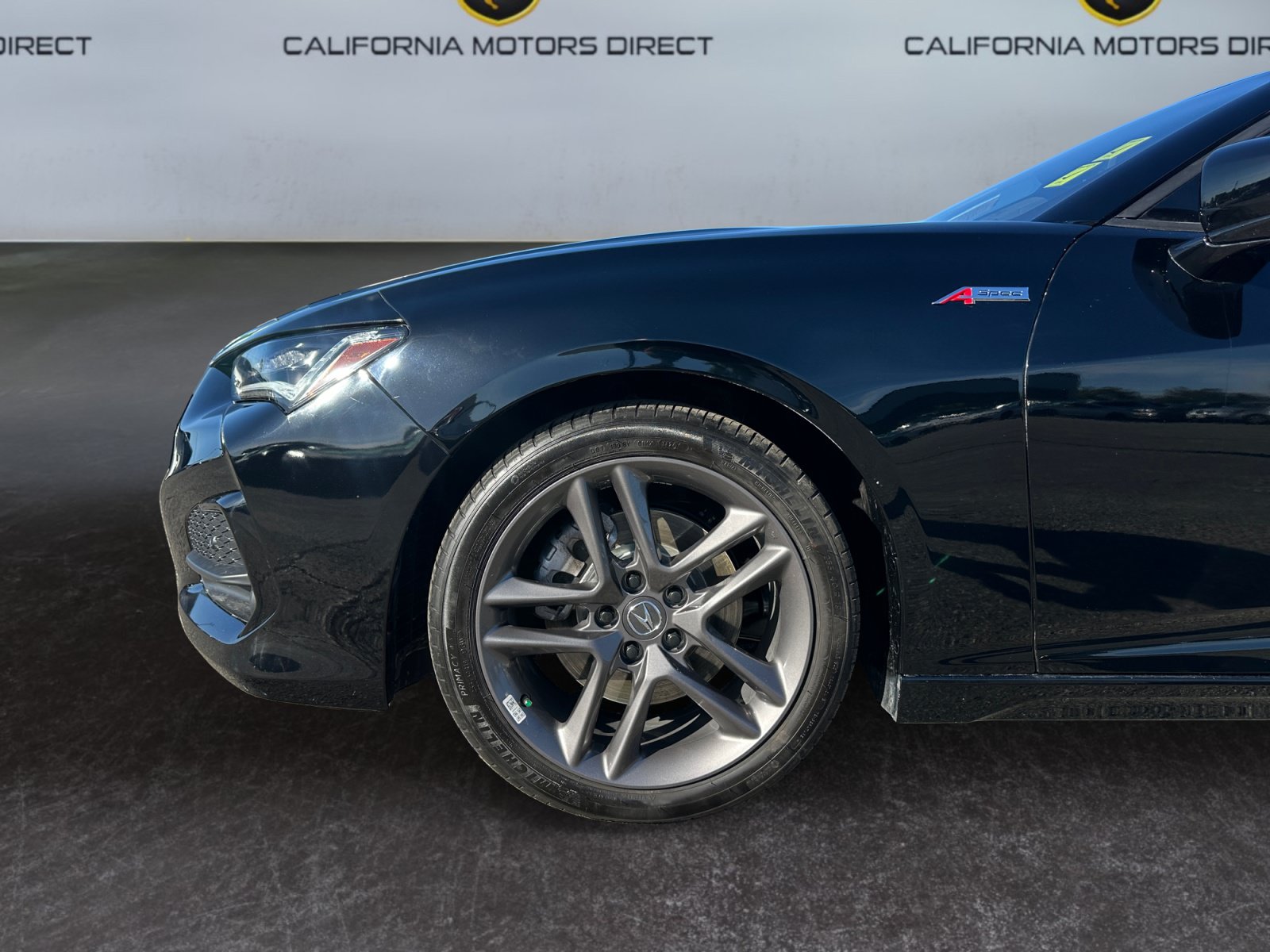 Used 2025 Acura TLX w/ A-SPEC Package AWD/4WD image 14