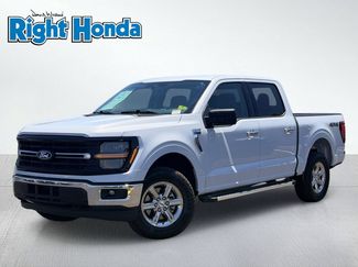 Used 2025 Ford F150 XLT w/ Equipment Group 301A Standard AWD/4WD video 2