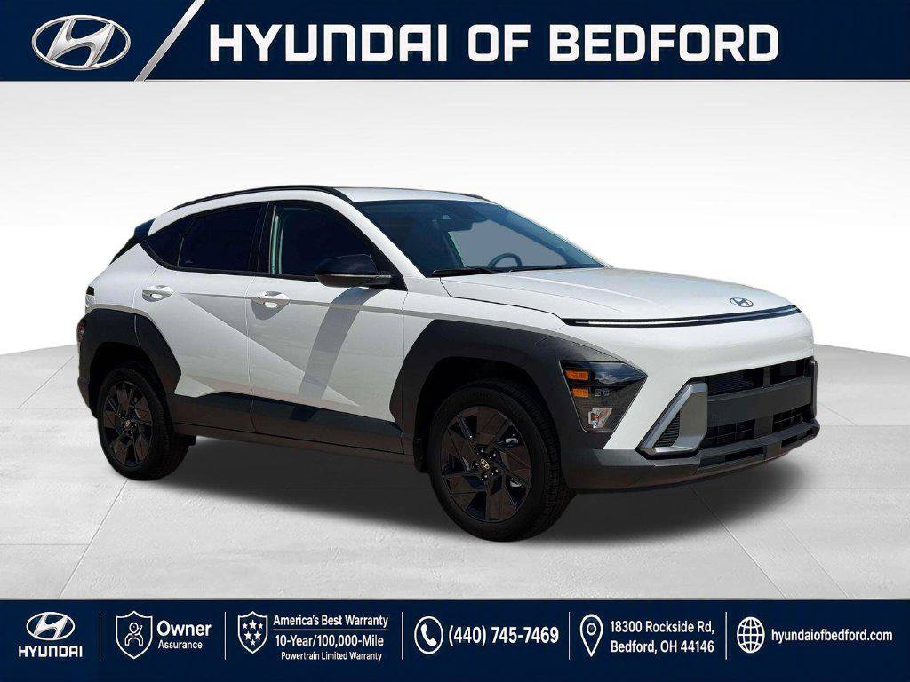 New 2027 Hyundai Kona SEL Sport AWD/4WD image 12