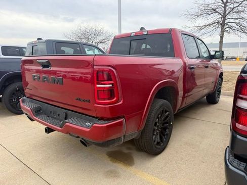 New 2026 RAM 1500 Limited w/ Night Edition image 9