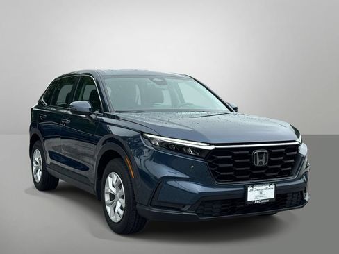 Certified 2024 Honda CR-V LX image 26