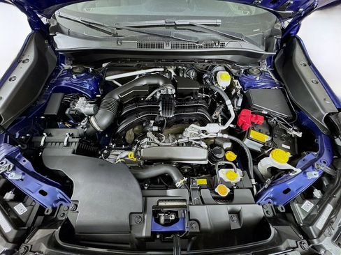 Certified 2025 Subaru Forester Sport image 21