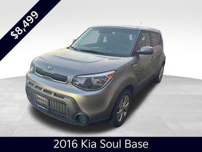 Used 2016 Kia Soul