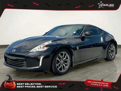 Used 2014 Nissan 370Z Touring