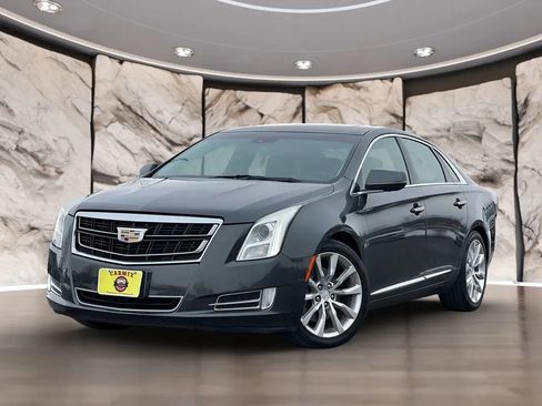 Used 2017 Cadillac XTS Luxury w/ Driver Awareness Package image 25
