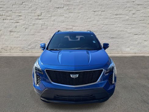 Used 2021 Cadillac XT4 Sport image 2