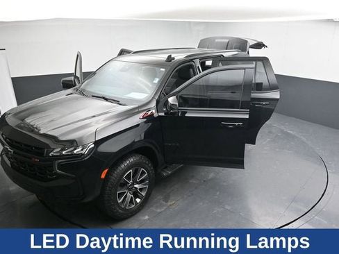 Used 2023 Chevrolet Tahoe Z71 w/ Luxury Package image 37