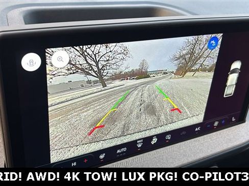 New 2025 Ford Maverick XLT w/ Equipment Group 301A image 14