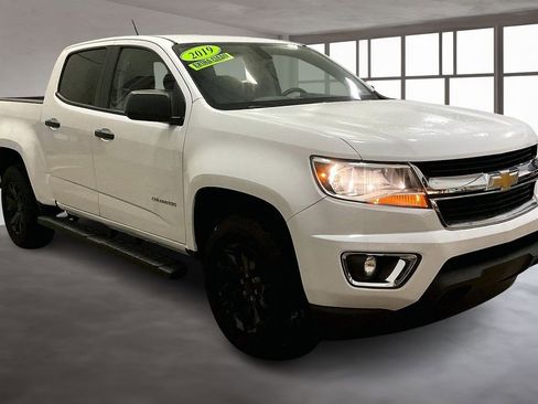 Used 2019 Chevrolet Colorado W/T image 9