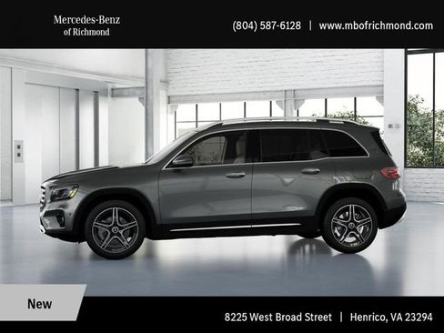 New 2026 Mercedes-Benz GLB 250 4MATIC image 35