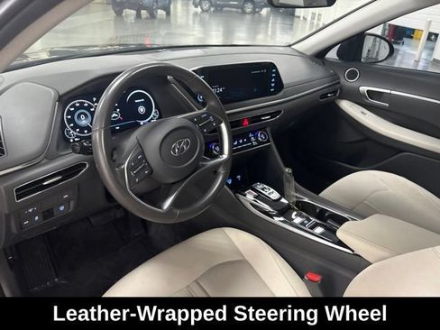 Used 2023 Hyundai Sonata SEL w/ Convenience Package FWD image 14
