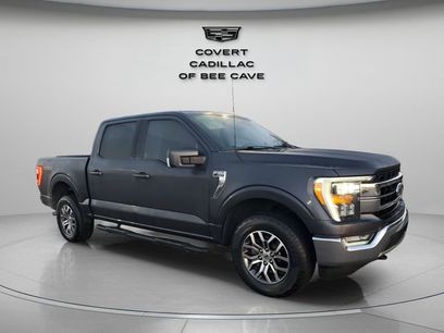 Used 2022 Ford F150 Lariat