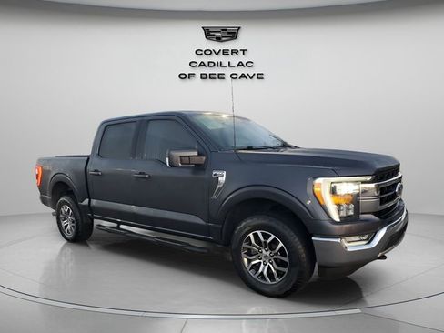 Used 2022 Ford F150 Lariat image 1