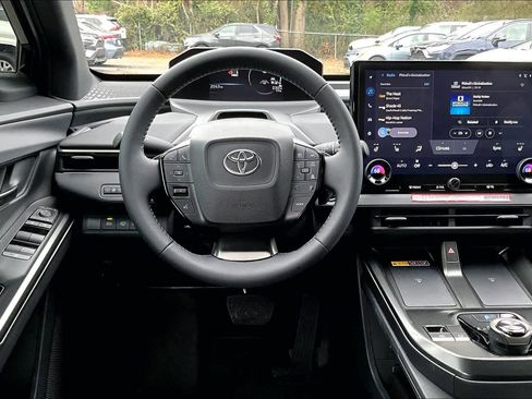 Certified 2026 Toyota bZ image 5