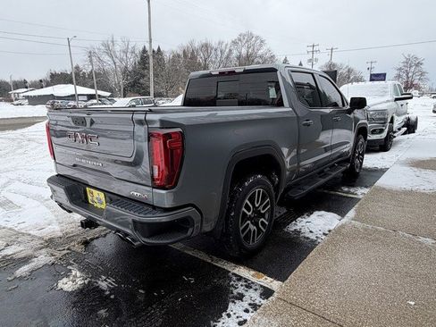Used 2019 GMC Sierra 1500 AT4 w/ AT4 Premium Package image 6