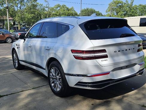 Used 2026 Genesis GV80 2.5T AWD/4WD image 5