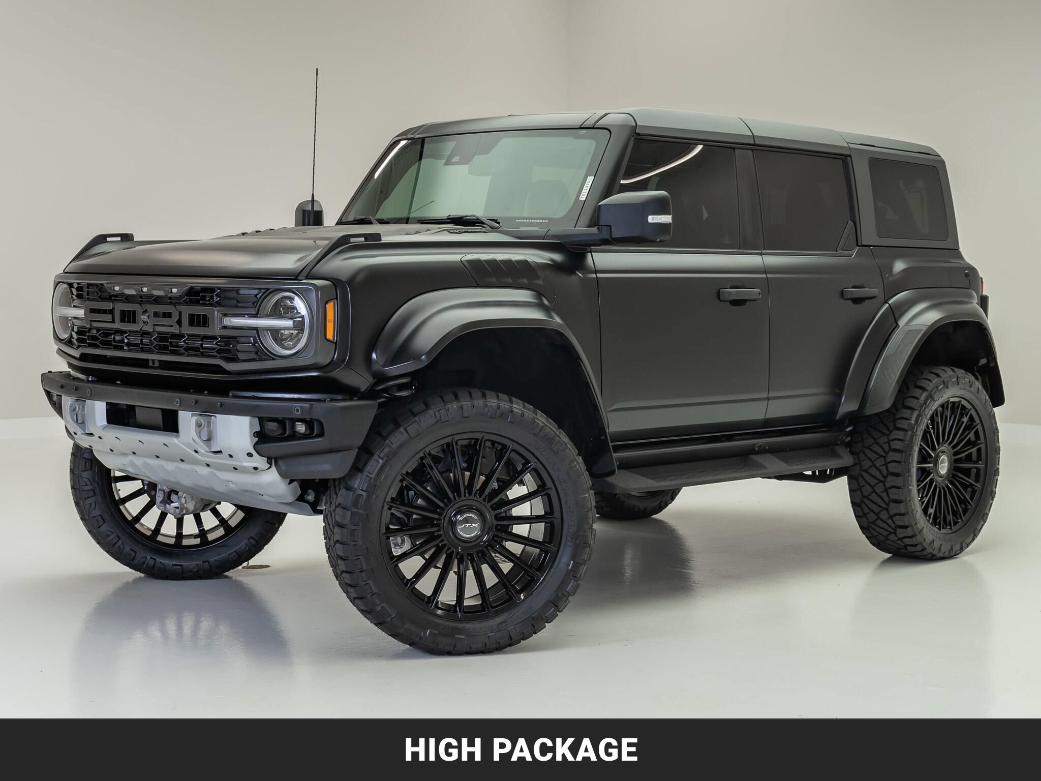 Used 2024 Ford Bronco Raptor AWD/4WD image 5