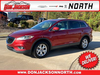 Used 2013 MAZDA CX-9 Touring w/ Touring Technology Pkg