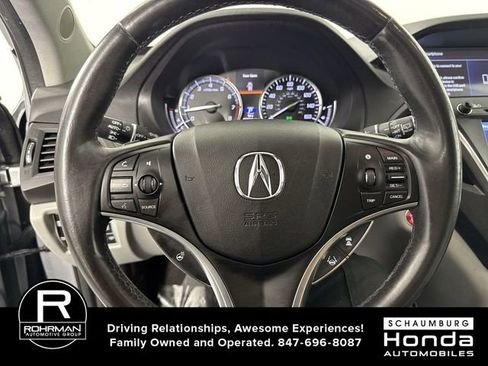 Used 2018 Acura MDX SH-AWD w/ Advance Package image 11